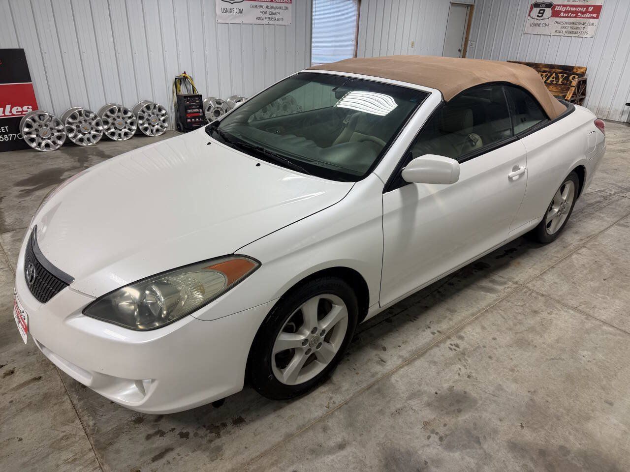 Used 2006 Toyota Solara SLE FWD image 20