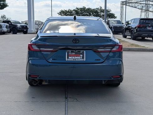Used 2026 Toyota Camry XSE w/ Premium Plus Package FWD image 6