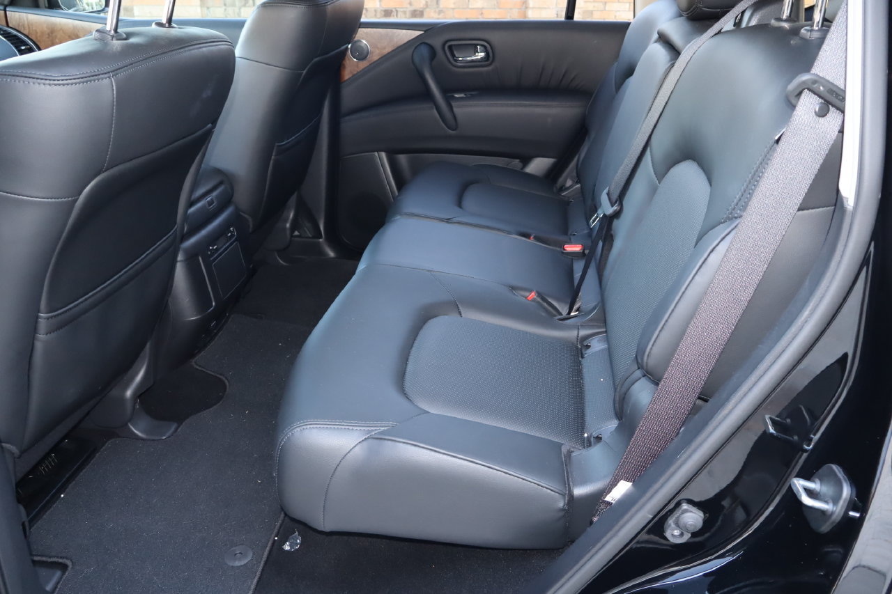 Used 2024 Nissan Armada SL RWD image 6