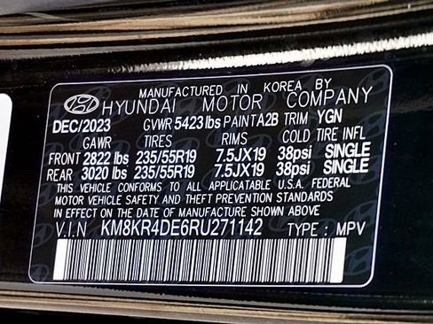 Used 2024 Hyundai Ioniq 5 Limited RWD image 14