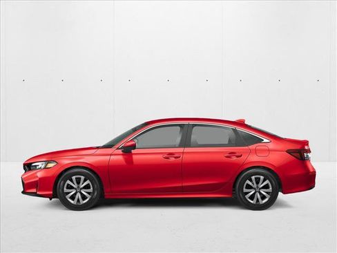 New 2026 Honda Civic LX image 2