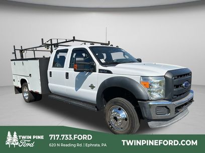 Used 2013 Ford F450 XL w/ PWR Equipment Group