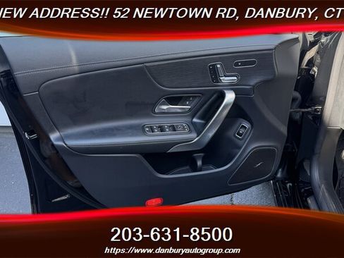Used 2023 Mercedes-Benz CLA 250 4MATIC w/ Premium Package image 10