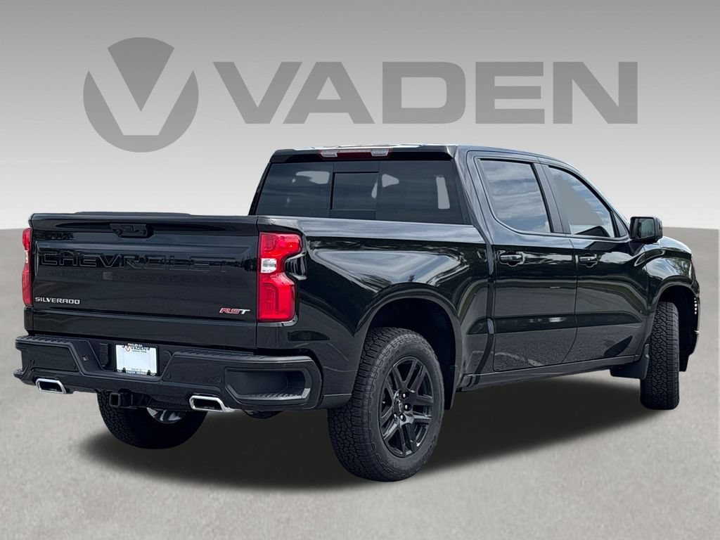 New 2026 Chevrolet Silverado 1500 RST w/ Safety Package AWD/4WD image 24