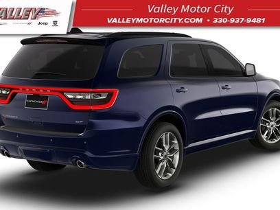 New 2026 Dodge Durango GT