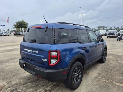 Used 2023 Ford Bronco Sport Big Bend w/ Convenience Package AWD/4WD image 3