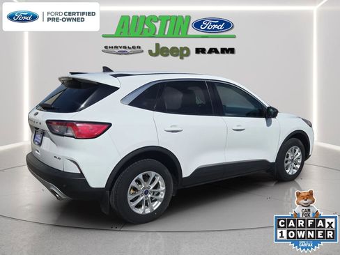 Certified 2022 Ford Escape SE w/ Cold Weather Package AWD/4WD image 5