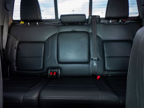 Used 2023 Chevrolet Silverado 1500 LTZ w/ LTZ Premium Package image 22