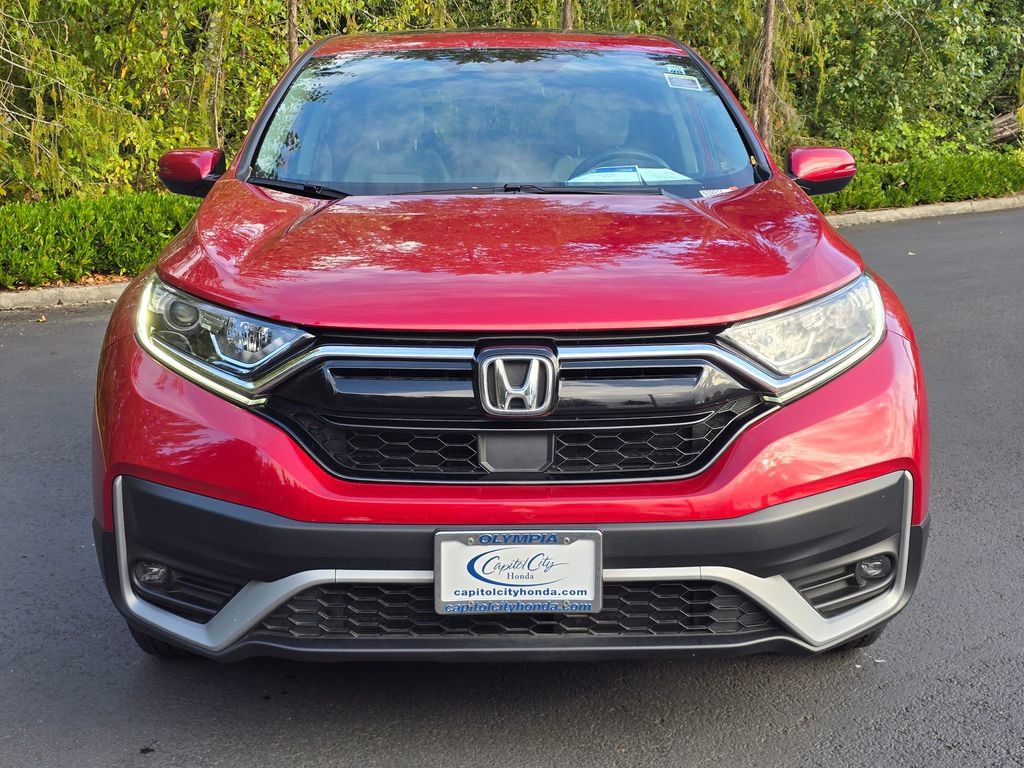 Used 2021 Honda CR-V EX image 2