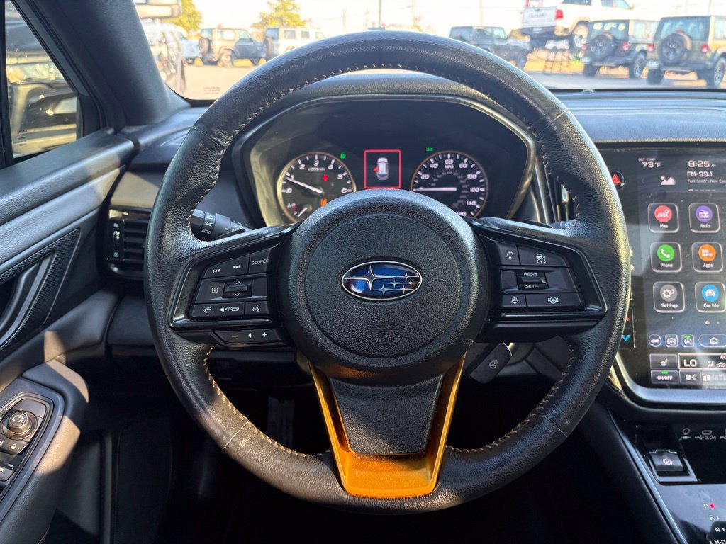Used 2024 Subaru Outback Wilderness AWD/4WD image 16