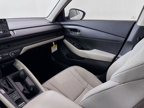 New 2025 Honda Accord LX image 23