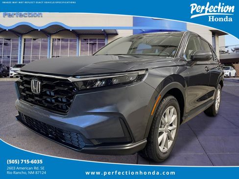 New 2026 Honda CR-V EX image 1