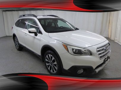Used 2016 Subaru Outback 2.5i Limited