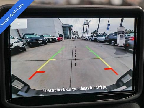 Used 2022 Ford Bronco Sport Big Bend w/ Convenience Package image 27