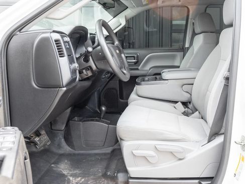 Used 2018 Chevrolet Silverado 2500 W/T w/ WT Fleet Convenience Package AWD/4WD image 16