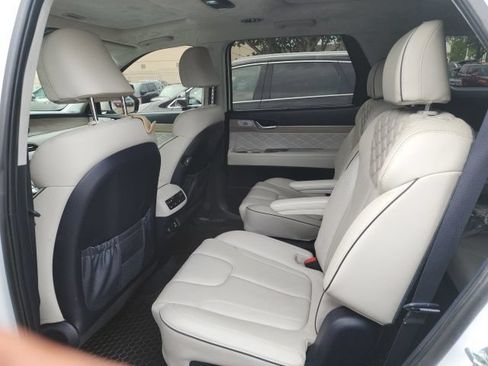 Used 2022 Hyundai Palisade Calligraphy AWD/4WD image 7