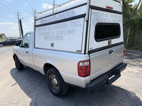 Used 2005 Ford Ranger STX RWD image 3