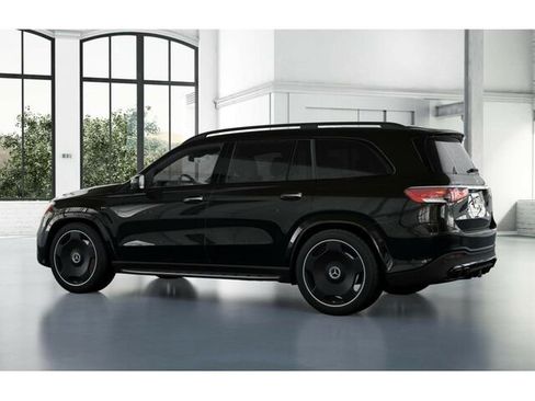 New 2026 Mercedes-Benz GLS 63 AMG 4MATIC image 32