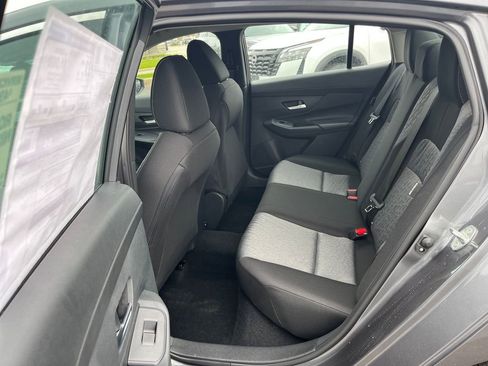 New 2026 Nissan Sentra SV w/ Floor Mat Package FWD image 14