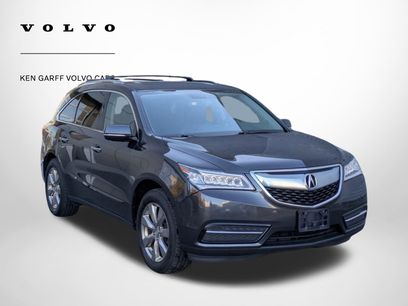 Used 2015 Acura MDX SH-AWD w/ Advance Package
