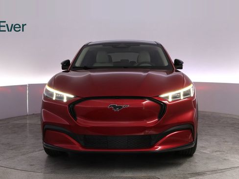 Used 2022 Ford Mustang Mach-E Premium AWD/4WD image 12