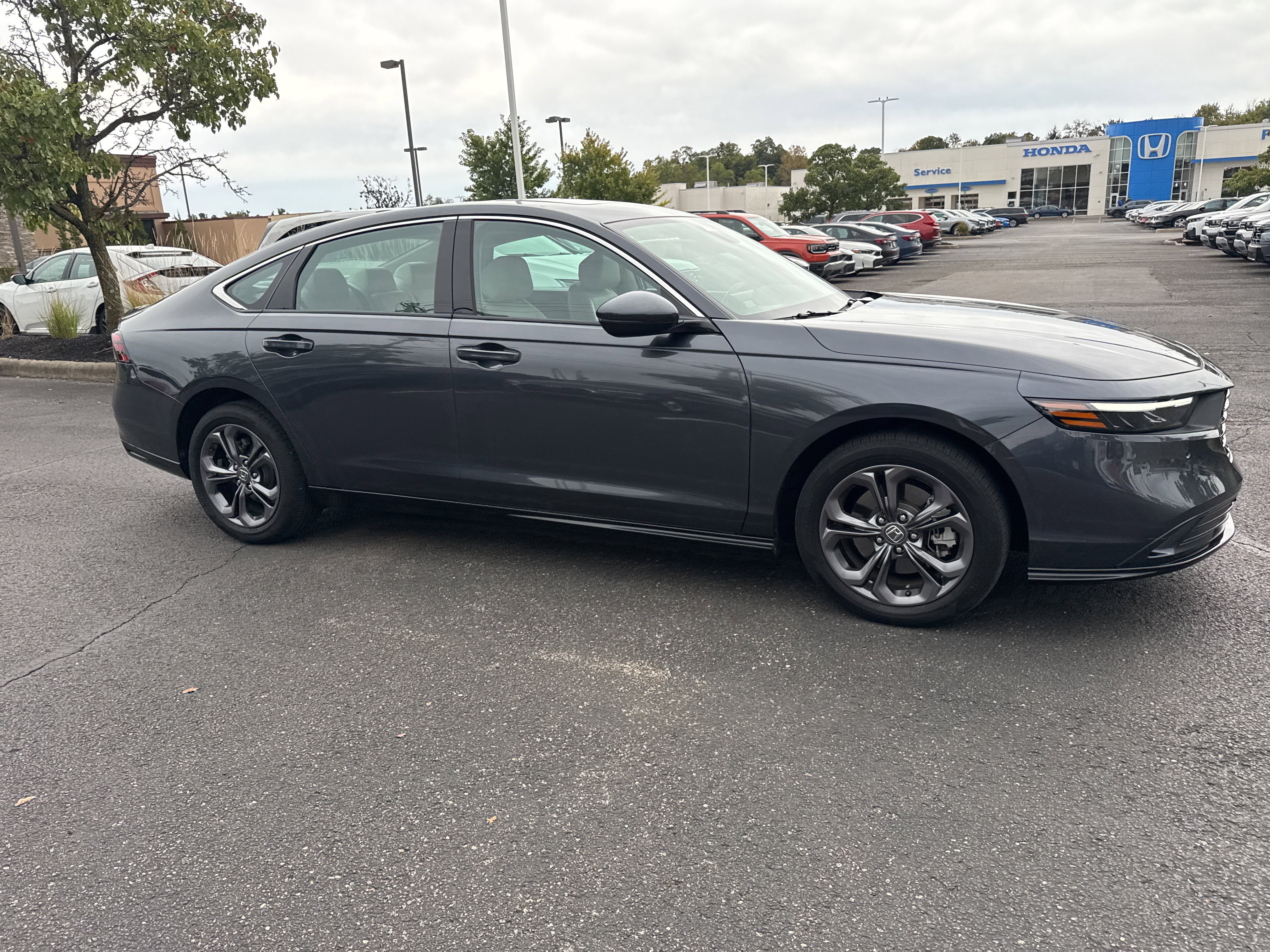 Used 2024 Honda Accord EX-L image 20
