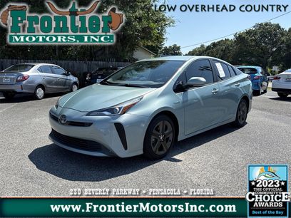 Used 2019 Toyota Prius Limited w/ Phone Cable & Charge Package