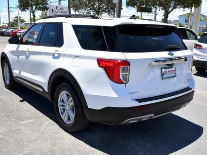 Used 2024 Ford Explorer XLT w/ Equipment Group 202A