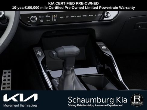 Used 2025 Kia Sorento SX Prestige w/ Sage Leather Package AWD/4WD image 23