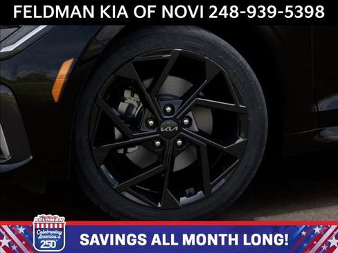 New 2026 Kia K5 GT-Line w/ GT-Line Premium Package FWD image 9