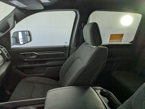 Certified 2025 RAM 1500 Big Horn AWD/4WD image 27