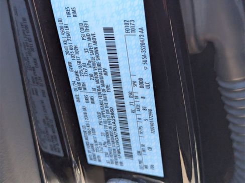 Certified 2024 Ford Escape Active w/ Tech Pack #1 image 31