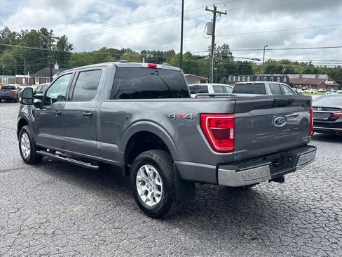 Used 2021 Ford F150 XLT w/ Equipment Group 301A Mid AWD/4WD image 5