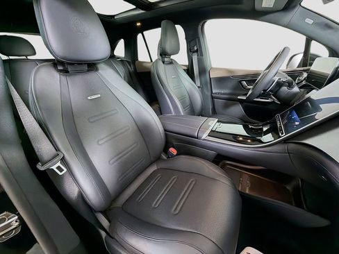 Certified 2024 Mercedes-Benz EQE AMG 4MATIC SUV image 31