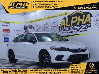 Used 2022 Honda Civic Sport video 1