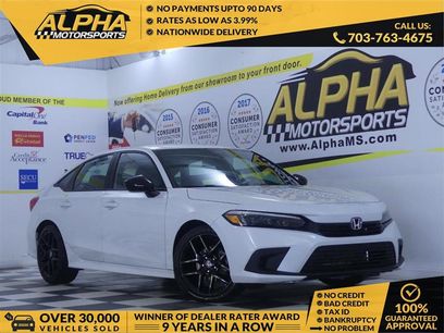 Used 2022 Honda Civic Sport