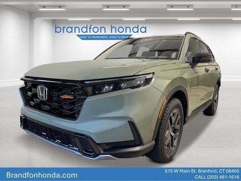 New 2026 Honda CR-V TrailSport image 1