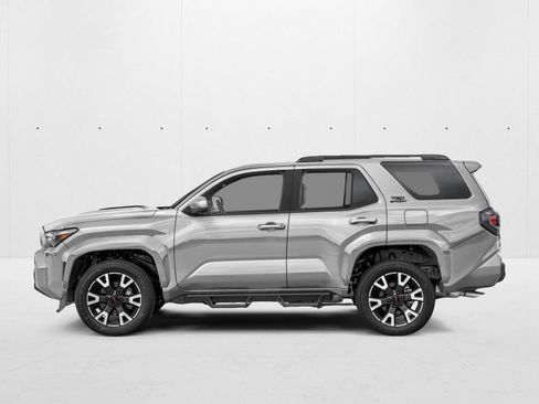 New 2026 Toyota 4Runner TRD Sport Premium AWD/4WD image 3