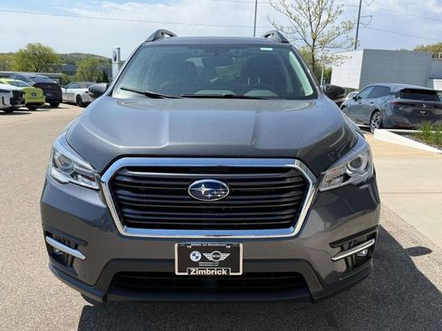 Used 2021 Subaru Ascent Limited w/ Technology Package AWD/4WD image 9