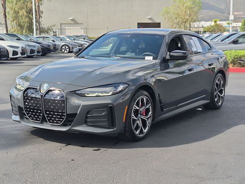 Certified 2024 BMW i4 eDrive35 w/ M Sport Package RWD image 5