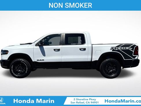 Used 2025 RAM 1500 Rebel w/ Rebel Level 1 Equipment Group AWD/4WD image 8
