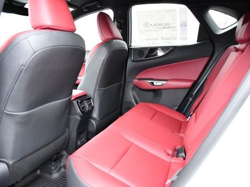 New 2026 Lexus NX 350 AWD image 15