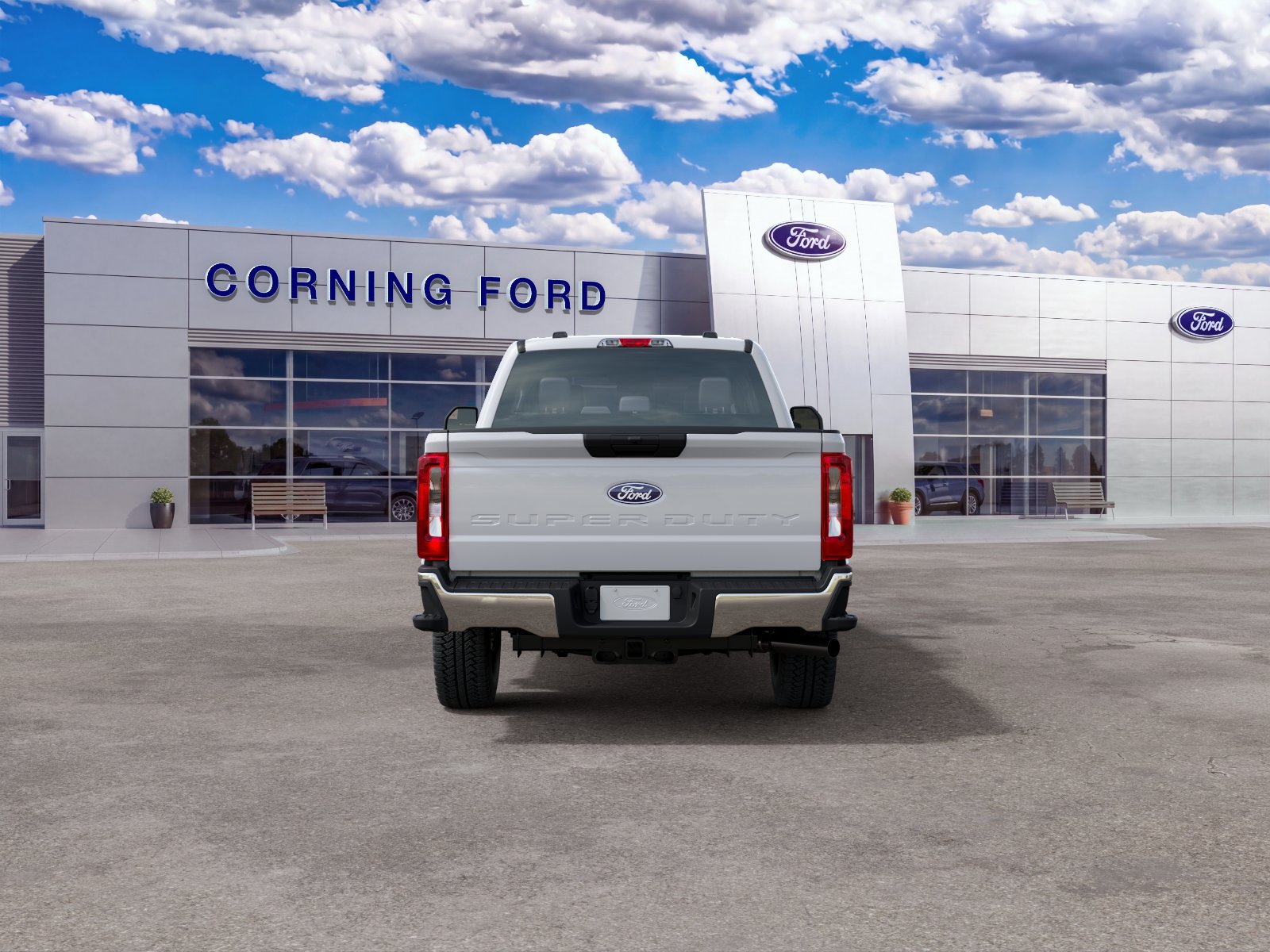 New 2027 Ford F350 XL w/ XL Chrome Package AWD/4WD image 21