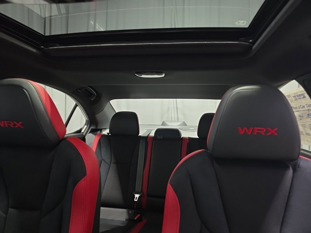 New 2026 Subaru WRX Limited AWD/4WD image 18