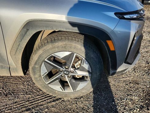 Used 2025 Hyundai Tucson SEL image 2