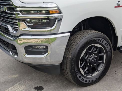 New 2025 RAM 2500 Laramie image 8