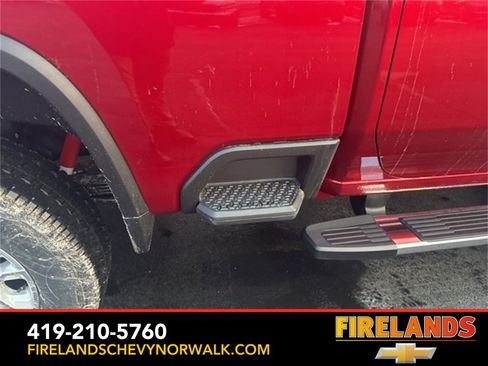 New 2026 Chevrolet Silverado 2500 LTZ w/ LTZ Convenience Package image 44