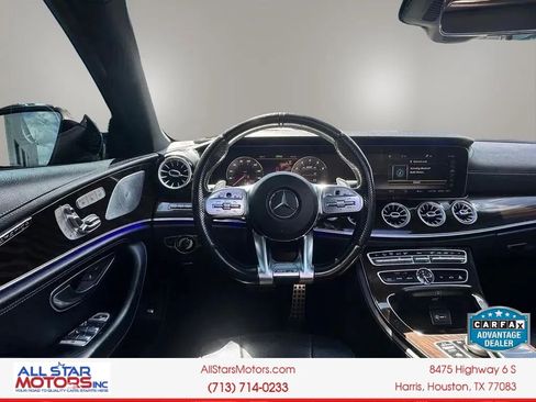 Used 2019 Mercedes-Benz CLS 53 AMG 4MATIC image 31