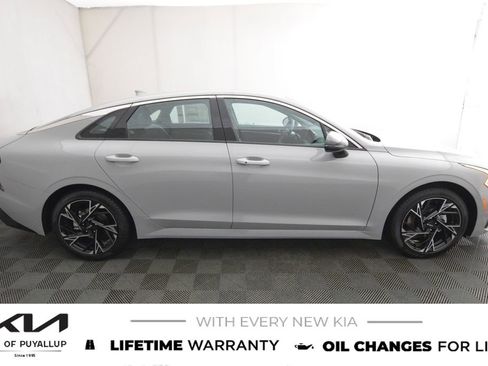 New 2026 Kia K5 GT-Line image 4