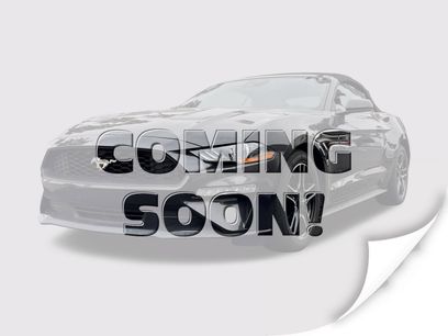 Used 2023 Ford Mustang Convertible w/ Equipment Group 101A